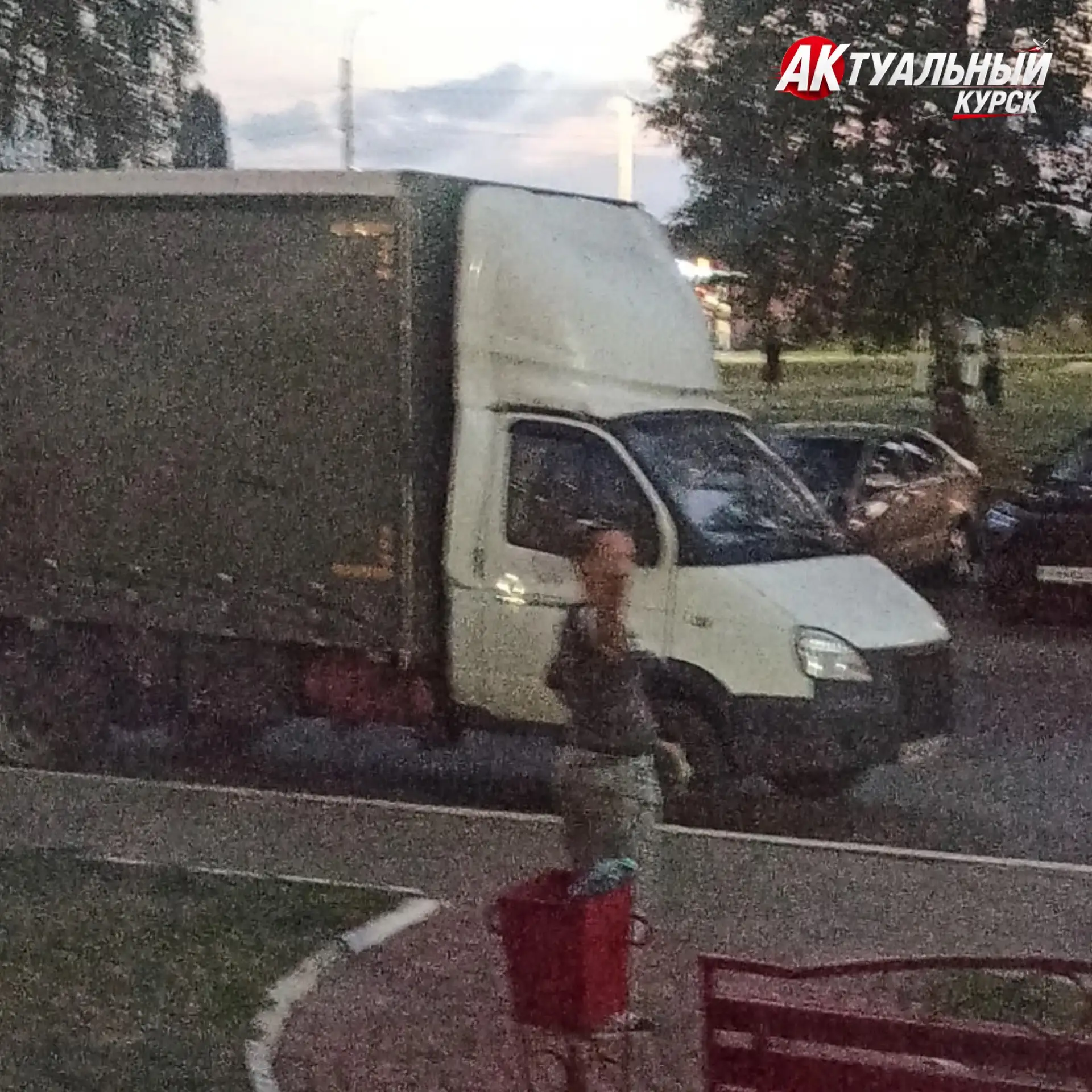Нам пишут: