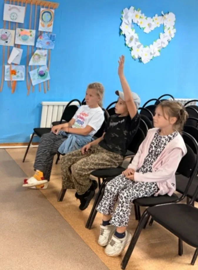 Познавательная беседа