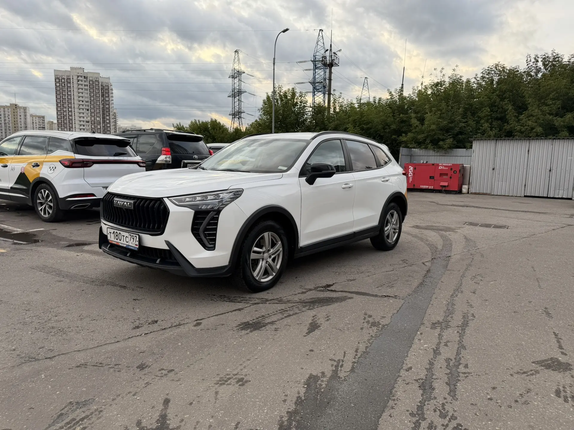 Haval JOLION