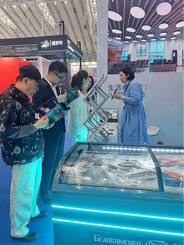 🇨🇳 Китай стал главным внешнеторговым партнёром Мурманской области  Об этом заявили на российско-кита