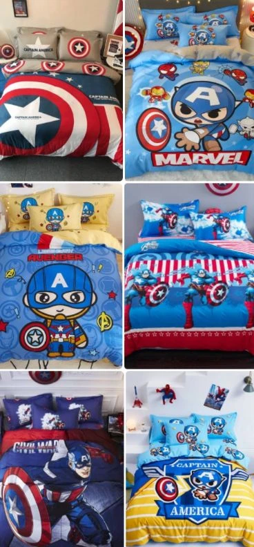 🦸‍♂️ Disney Marvel —