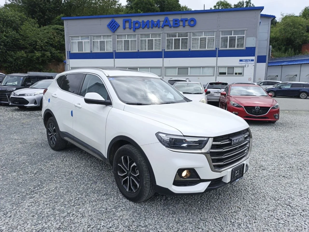 🚘 HAVAL H6 ПОД ЗАКАЗ ИЗ КИТАЯ - ДЛЯ КЛИЕНТА ИЗ ОРЛА 🚘