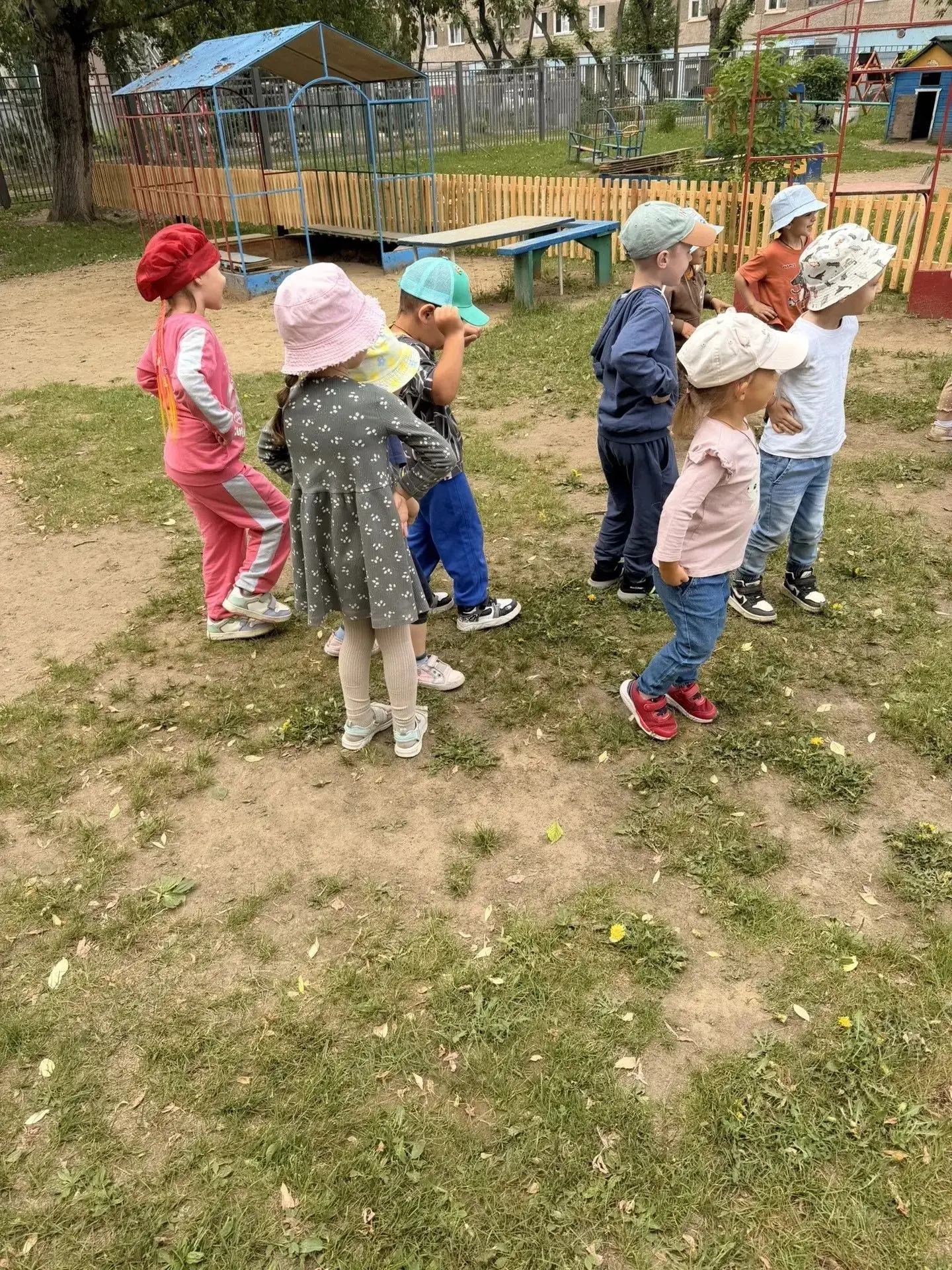 🌱КРАСНОДАРСКАЯ, 11А🌱Сегодня ребята из группы «Мультяшки» с большим удовольствием участвовали в вес