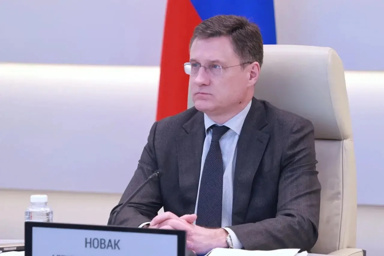 ⛽️ Новак: государство работает над стабилизацией топливного рынка РФ