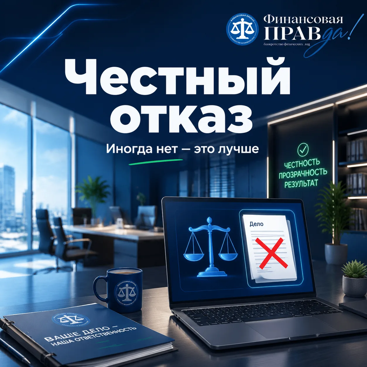 😐 Мы отказываем клиентам! Да, такое бывает.