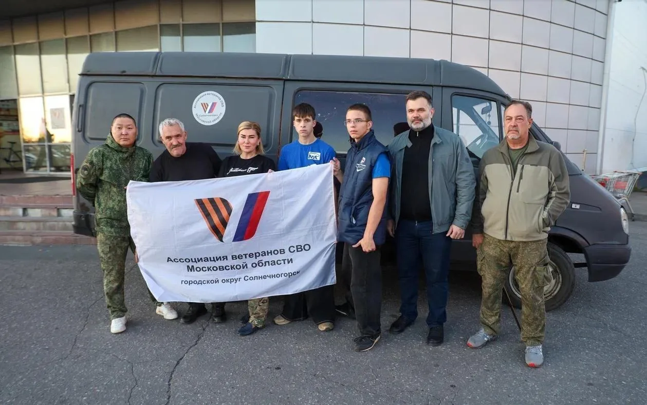 🚐 ГАЗель, генераторы и 300 кг помощи