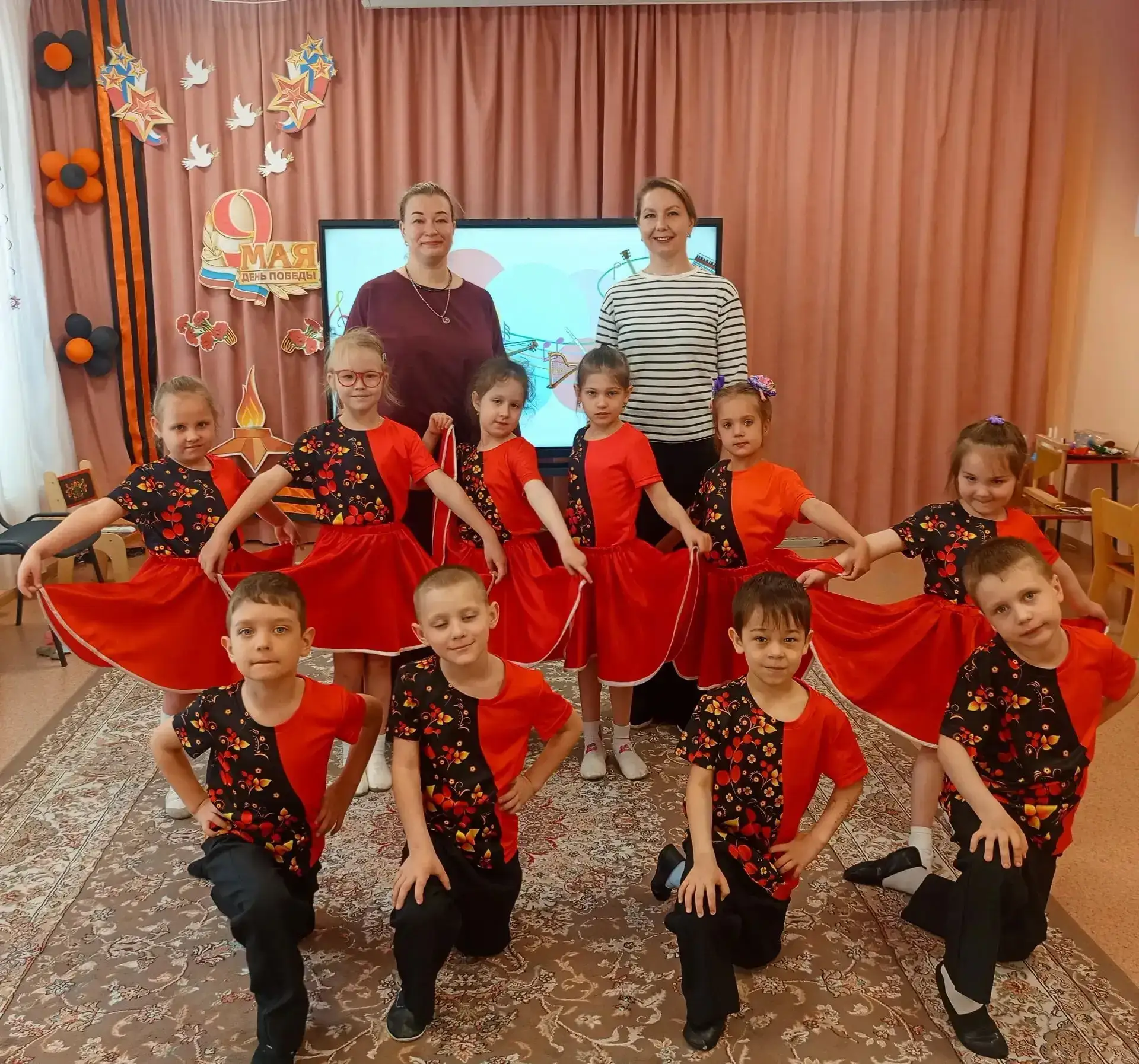 🎼 «Не по нотам, а душой»: как простое музицирование превращает детей в маленьких творцов!