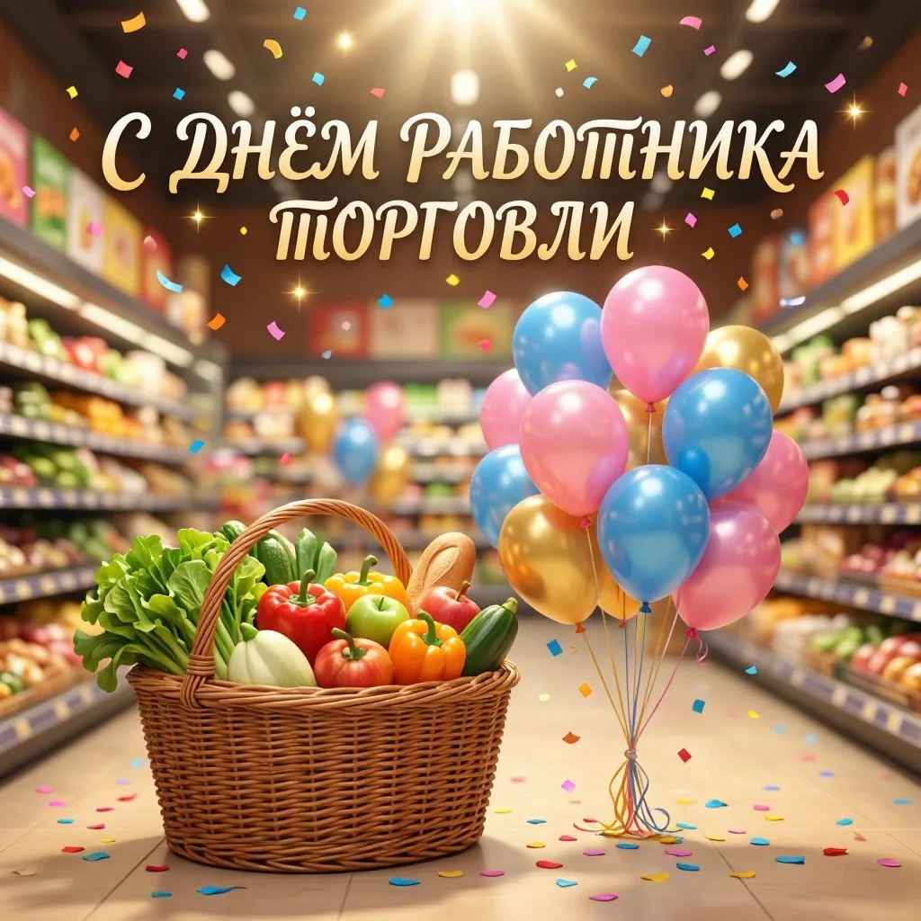 Уважаемые руководители и работники предприятий торговли, индивидуальные предприниматели! Уважаемые в