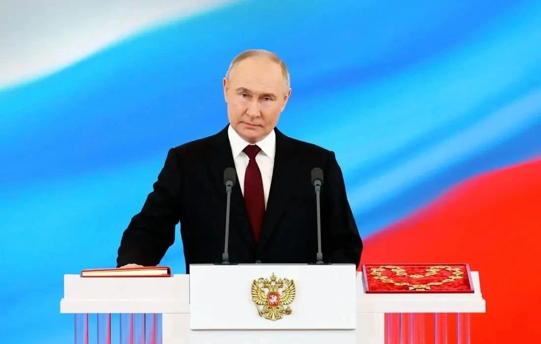 Сегодня особенный день — День рождения Президента Российской Федерации Владимира Владим...