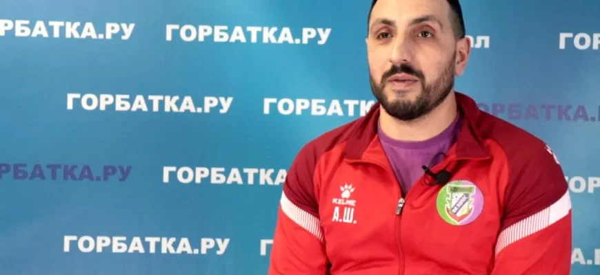 «Колос» идёт вперёд 💪 Тренер команды из деревни Копнино Артём Шаманин рассказал, что цель на сезон о