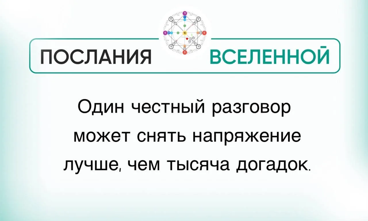❤️ Вам послание ❤️

Ваша матрица 
👉 https://www.matricasudbi-kalkulator.ru