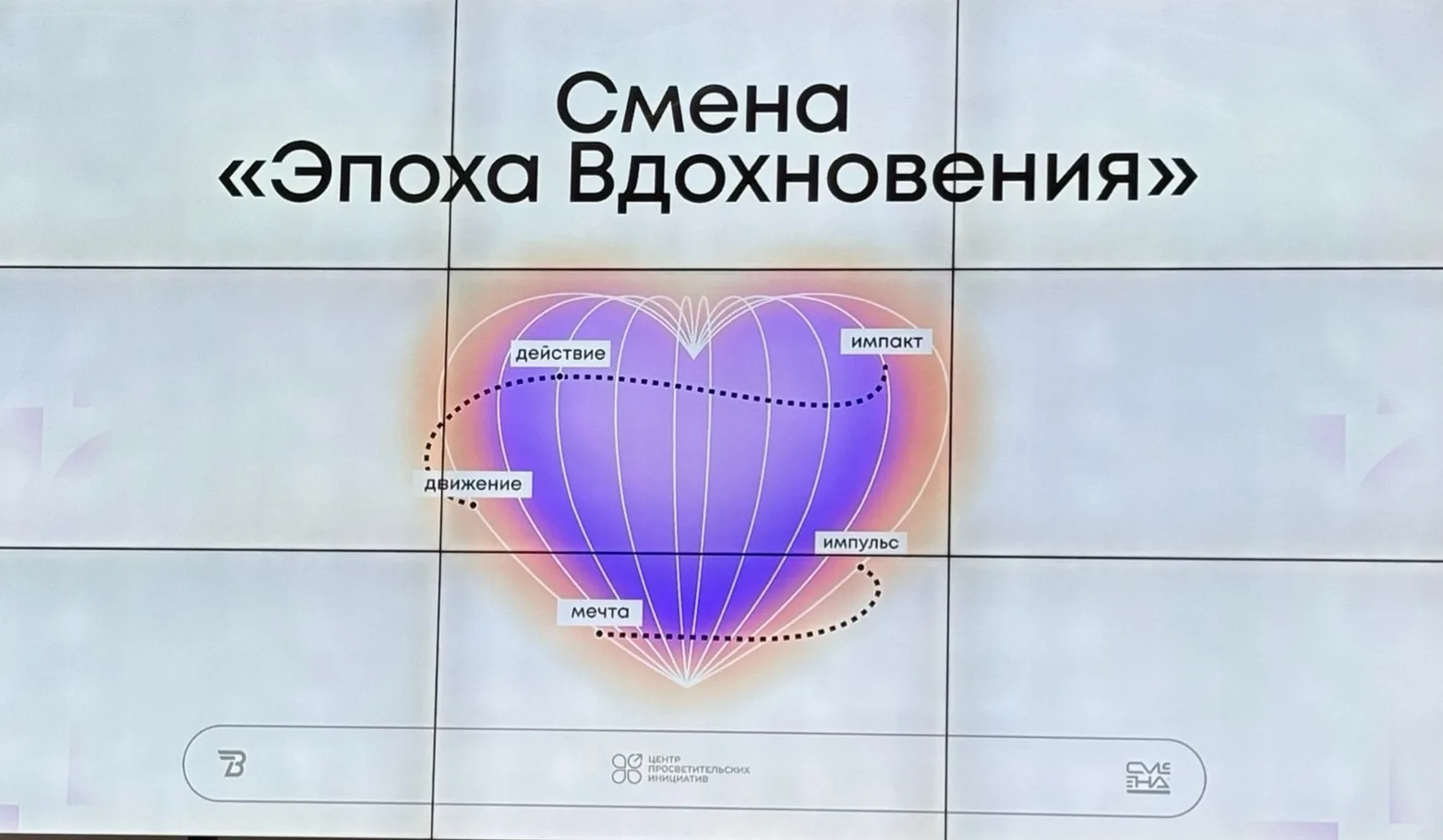 Студентка группы ФК-11 Париева Алиса побывала в ВДЦ «Смена» ⚡️