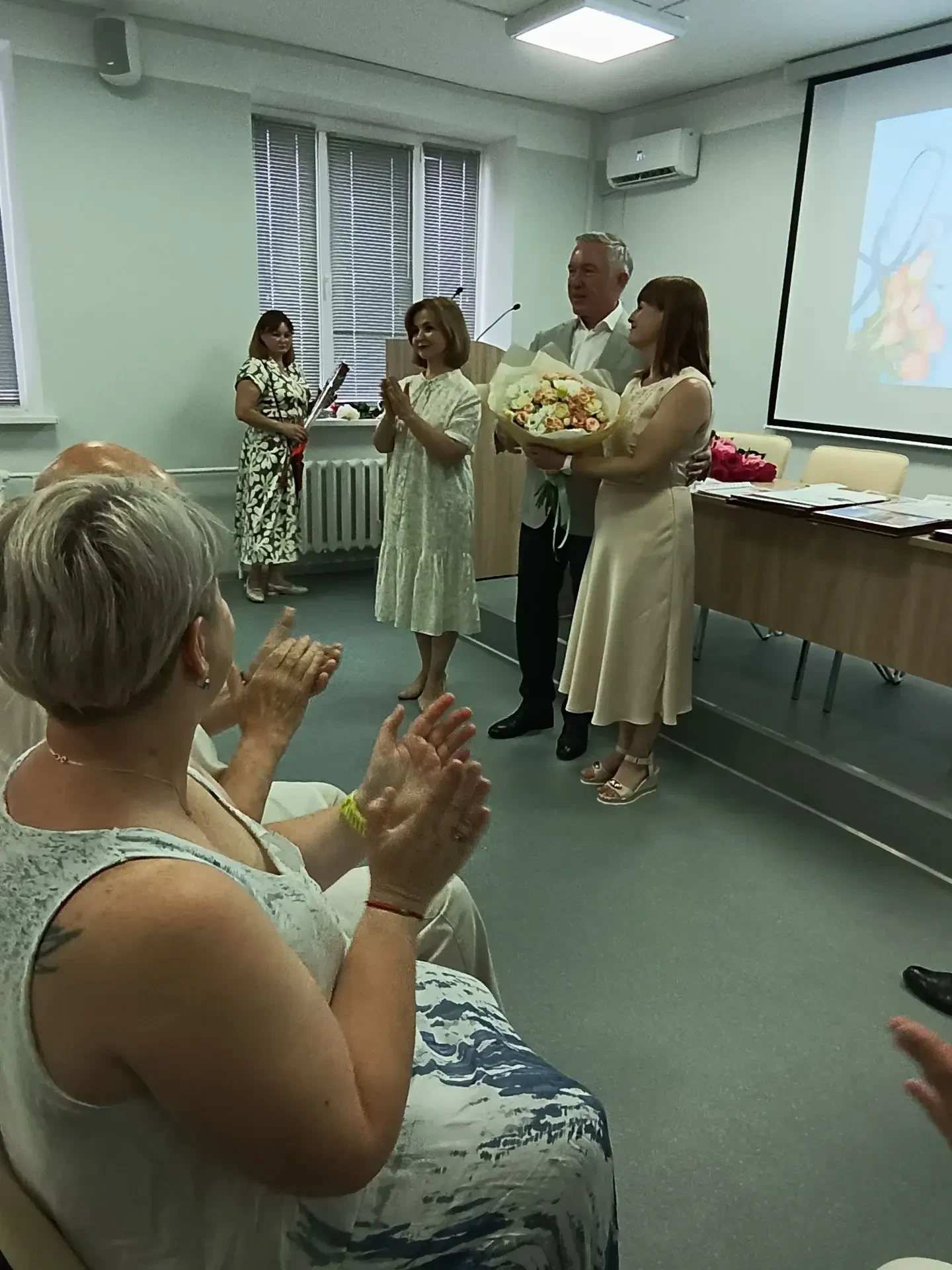 19 июня 2026 председатель Волгоградской городской Думы Колесников В. В., депутаты Волгоградской горо