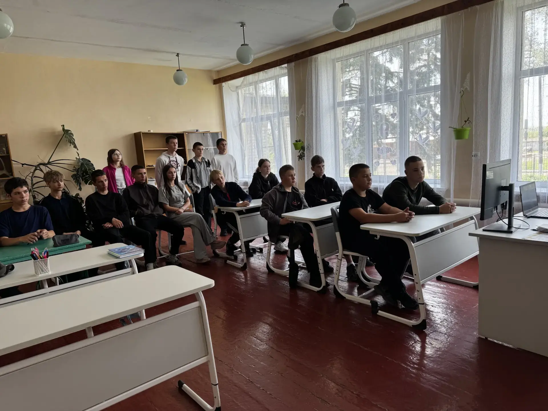 «Противоправному поведению – «НЕТ»,