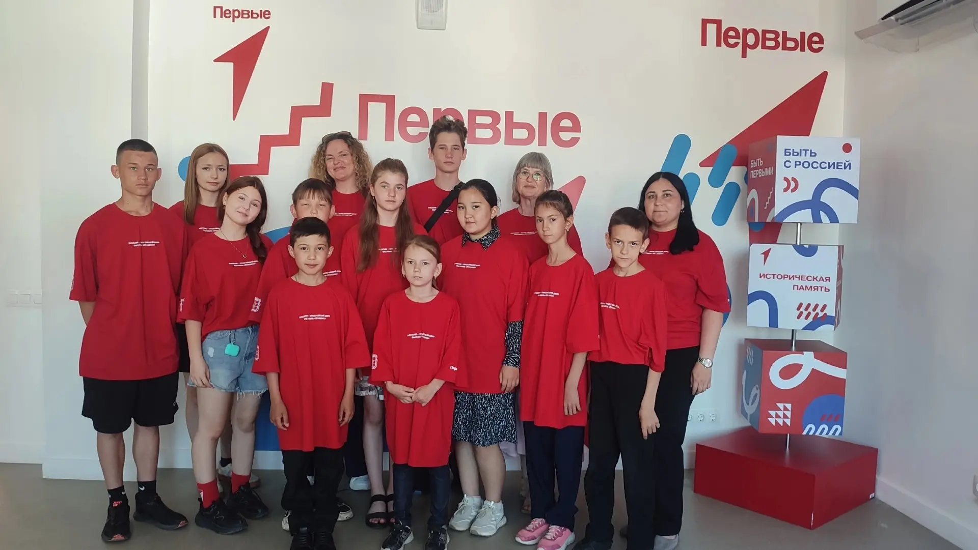 ❗В Омске 6 июня состоялся масштабный фестиваль регионального проекта «ЭтноДвиж», приуроченный к Году