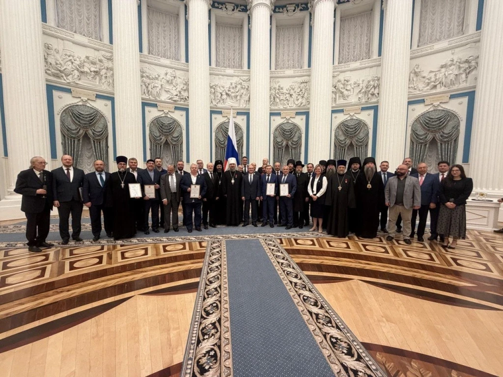 Председателю Учебного комитета Русской Православной Церкви протоиерею Максиму Козлову в...
