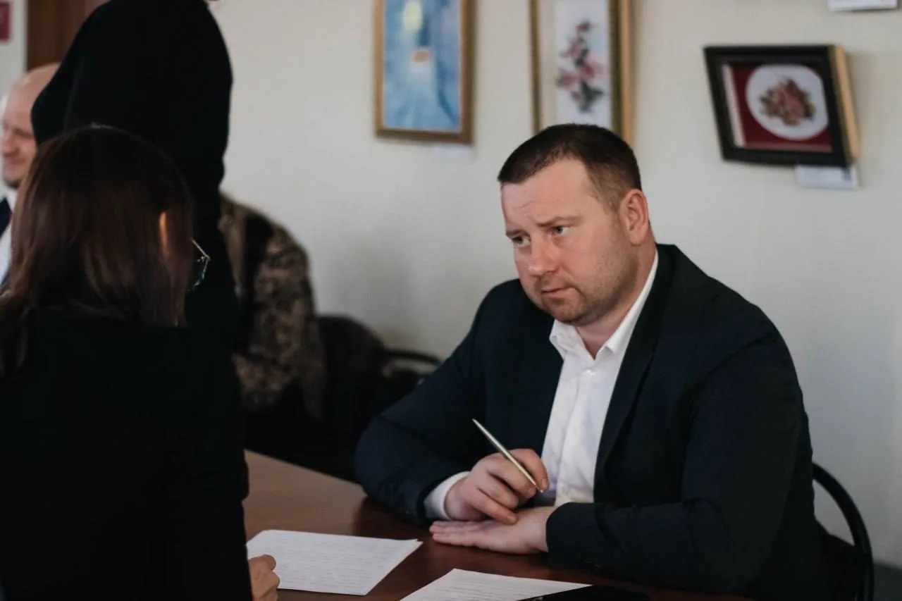 Сегодня коллектив АО «Жилкомплекс» поздравляет с днём рождения генерального директора Е...