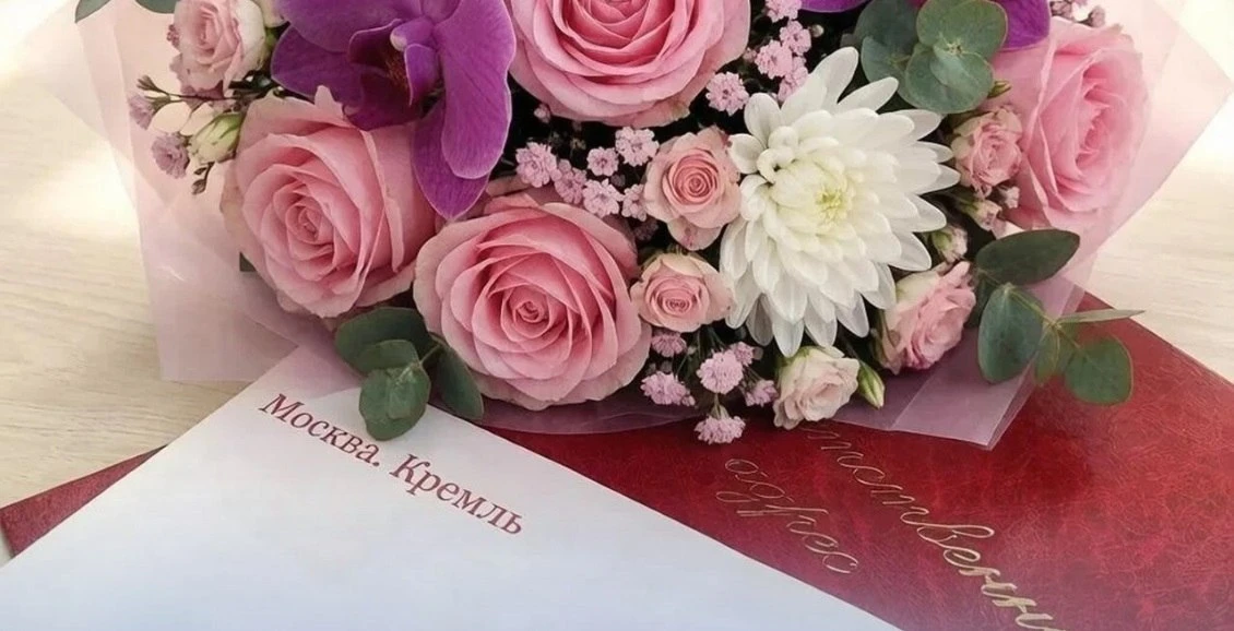 В Вилючинске жительница блокадного Ленинграда отметила 89-летие