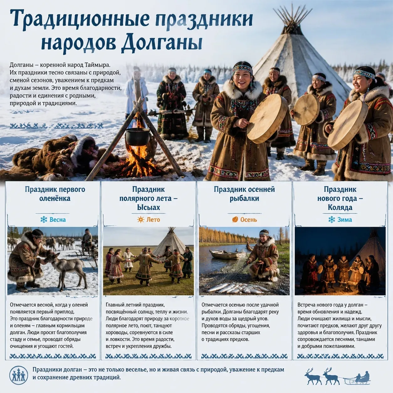Рассказываем  о народах нашей малой Родины. Наша страна Россия – это уникальное пространство, где пе