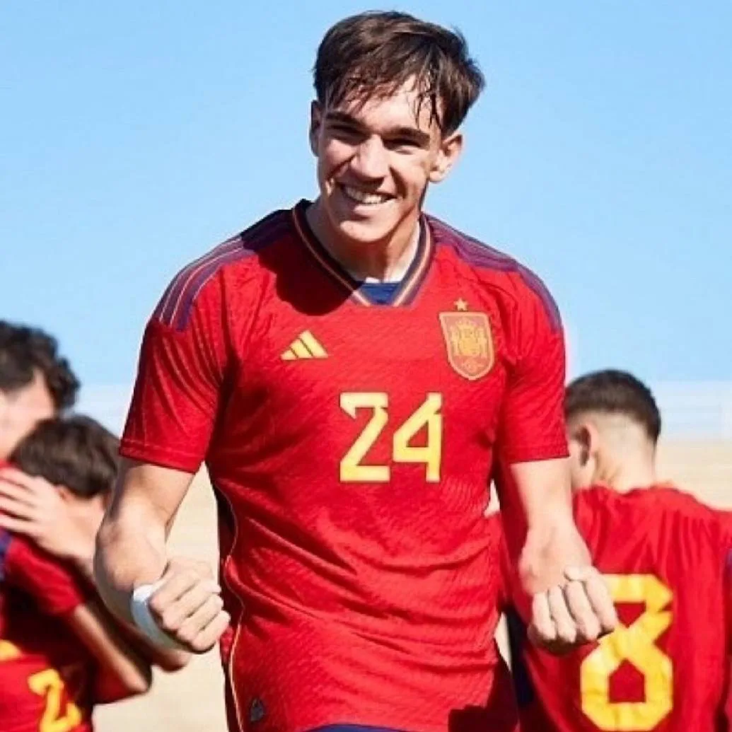 🇪🇸Нападающий «Реал Мадрид» Карлос Эспи вызван в сборную Испании вместо Феррана Торреса.