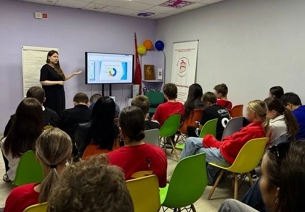 Для несовершеннолетних, состоящих на учете уголовно-исполнительной инспекции УФСИН Росс...