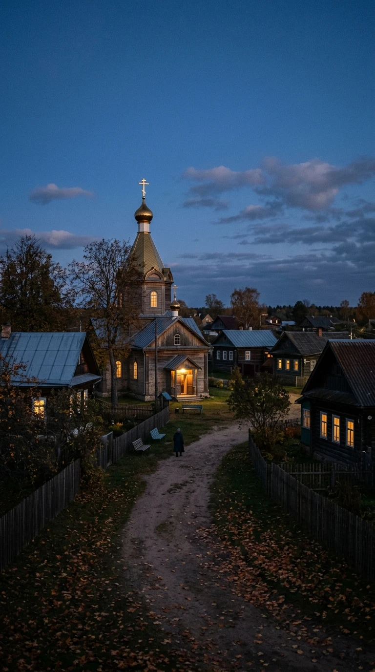 🌙 Перед сном