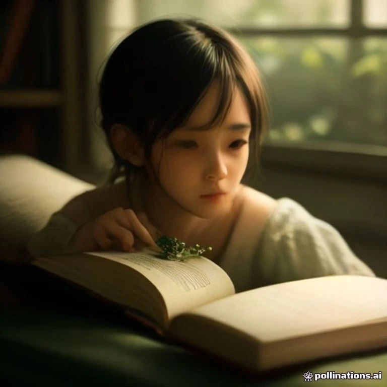 🌟 Запах старых книг и новое начало