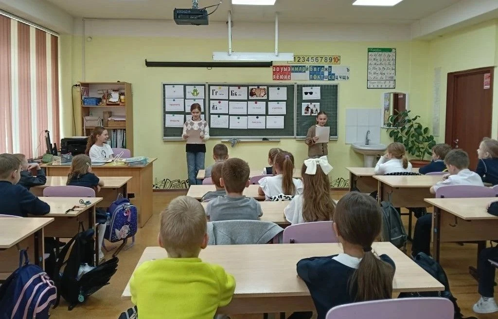 📚 В преддверии Дня славянской письменности и культуры, который отмечается 24 мая, стар...