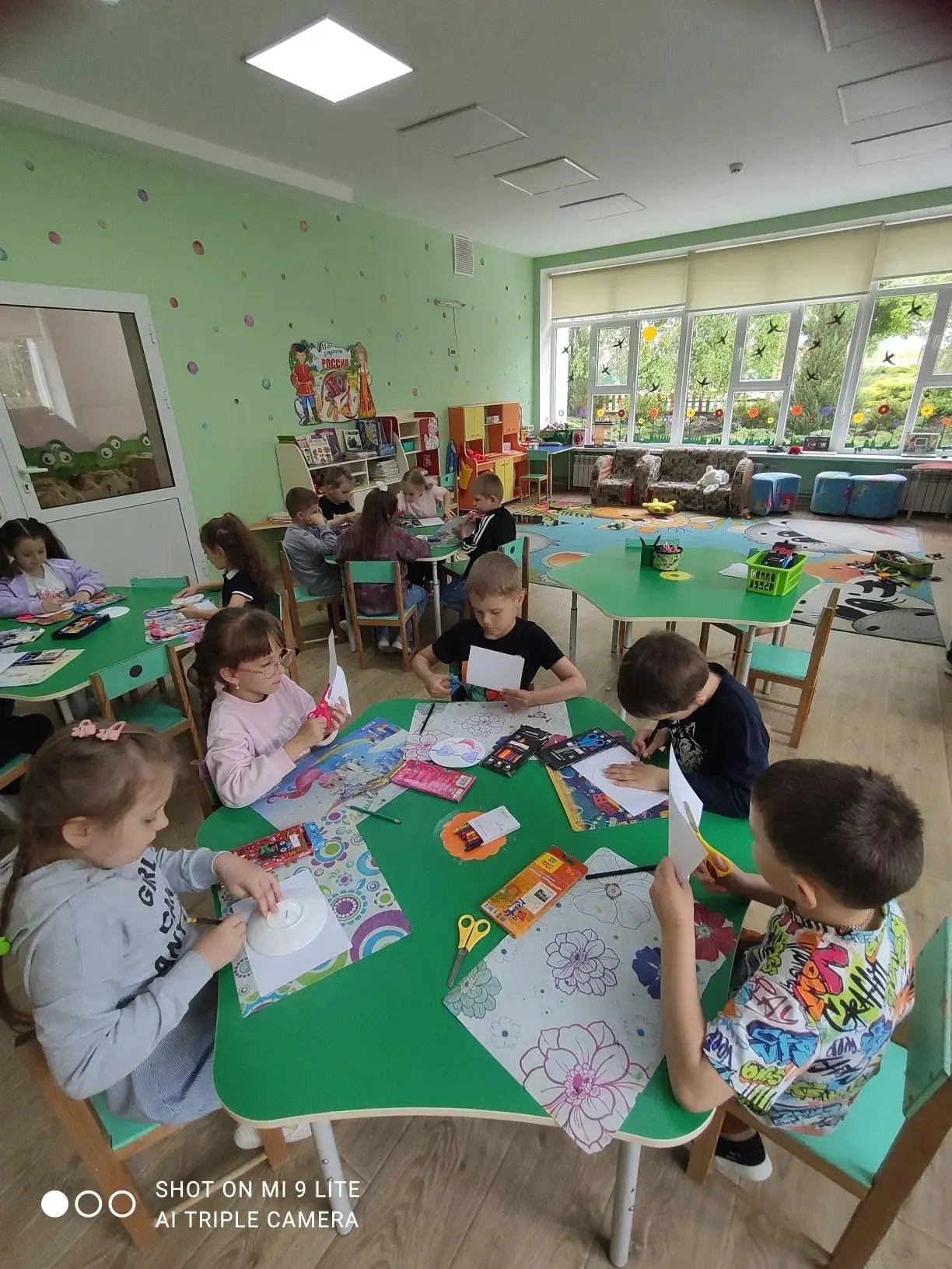 Подготовительная группа "Звёздочки" присоединяться к акции "Маленькие добрые дела",кото...