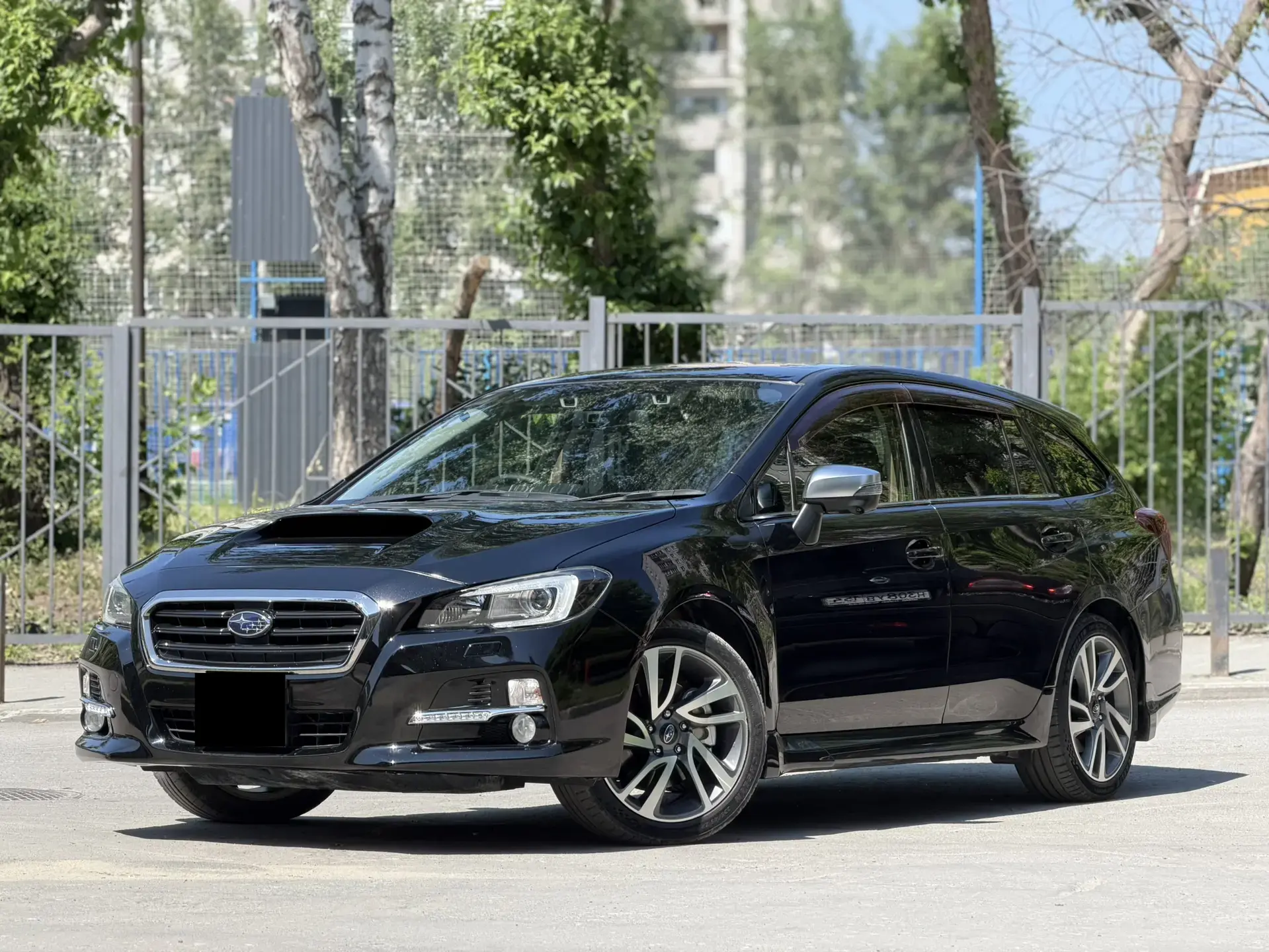 Еще один Subaru Levorg!
Ваша задача - угадать цену в комментариях
Каждому угадавшему сертификат на 1