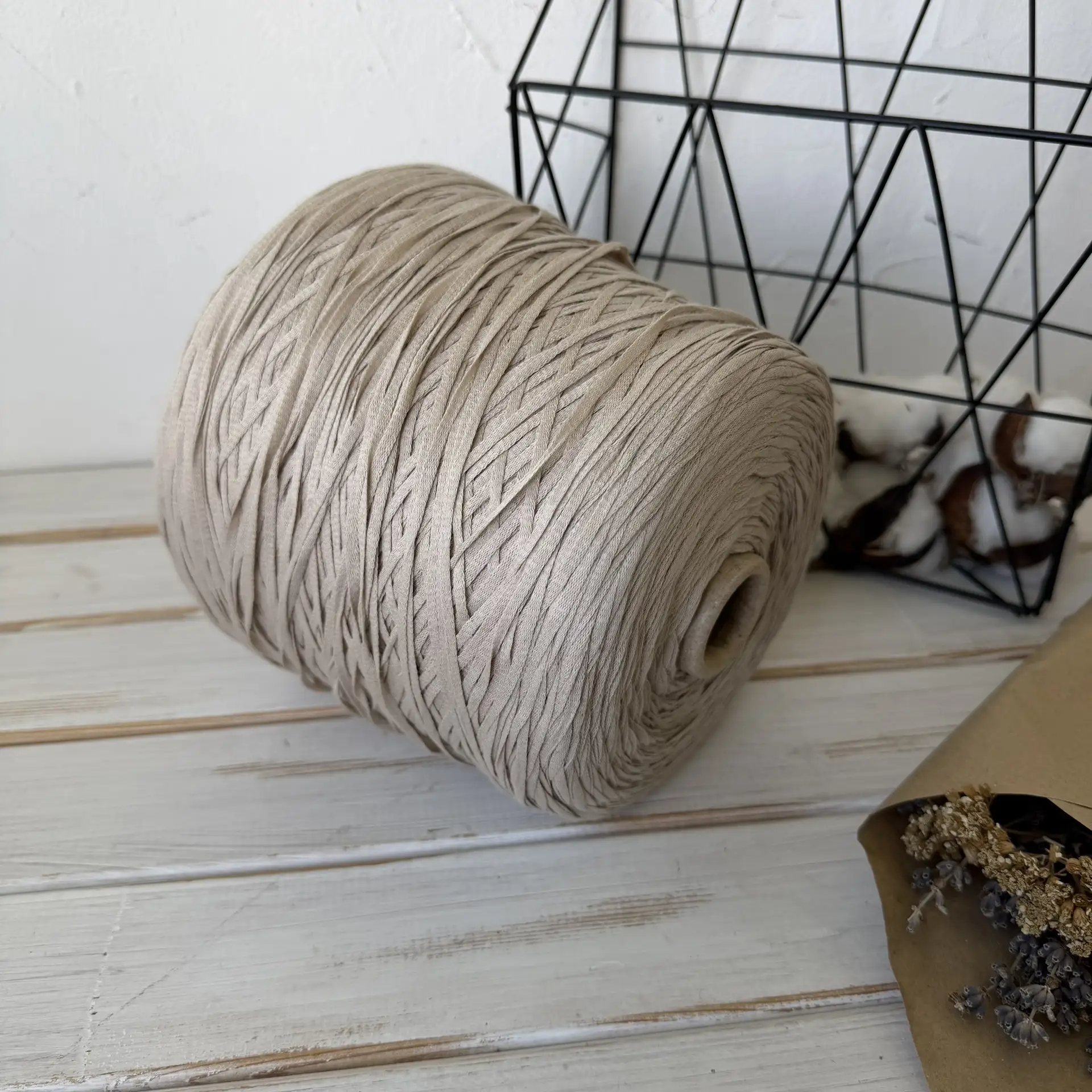 ‼️Хлопок ленточка, пряжа очень мягкая😍
👉🏻 Хлопок ленточка от Millefili art. Totorobio
🧶состав: 1