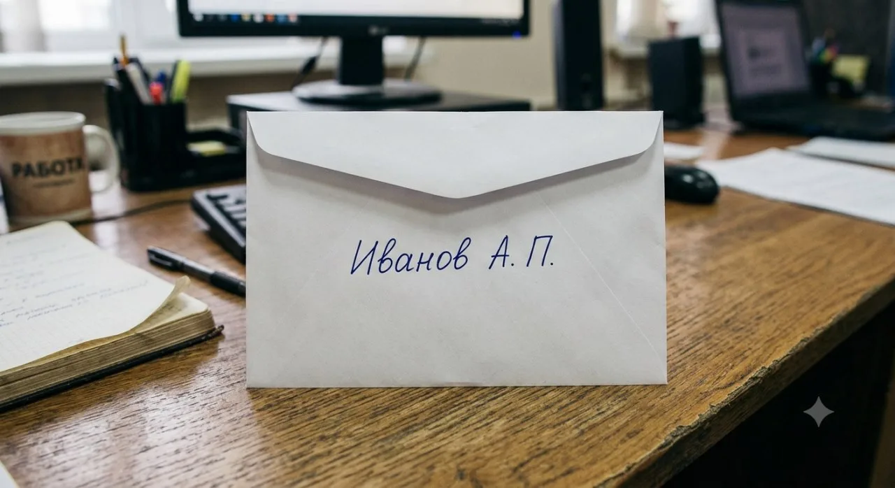 💼 Россияне стали реже получать зарплату "в конверте"