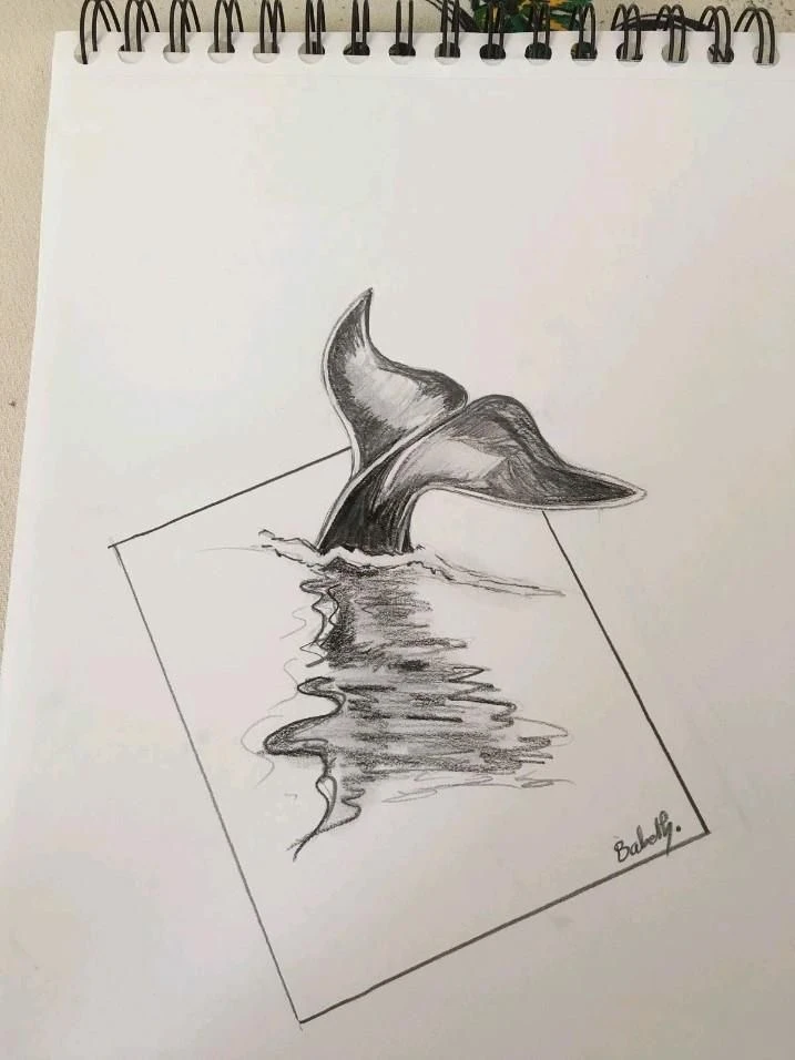3д рисунки