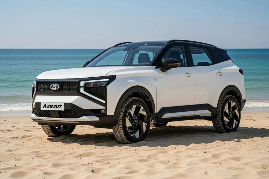 Новый кроссовер Lada Azimut изменит отношение потребителей к российскому автопрому в лучшую сторону,