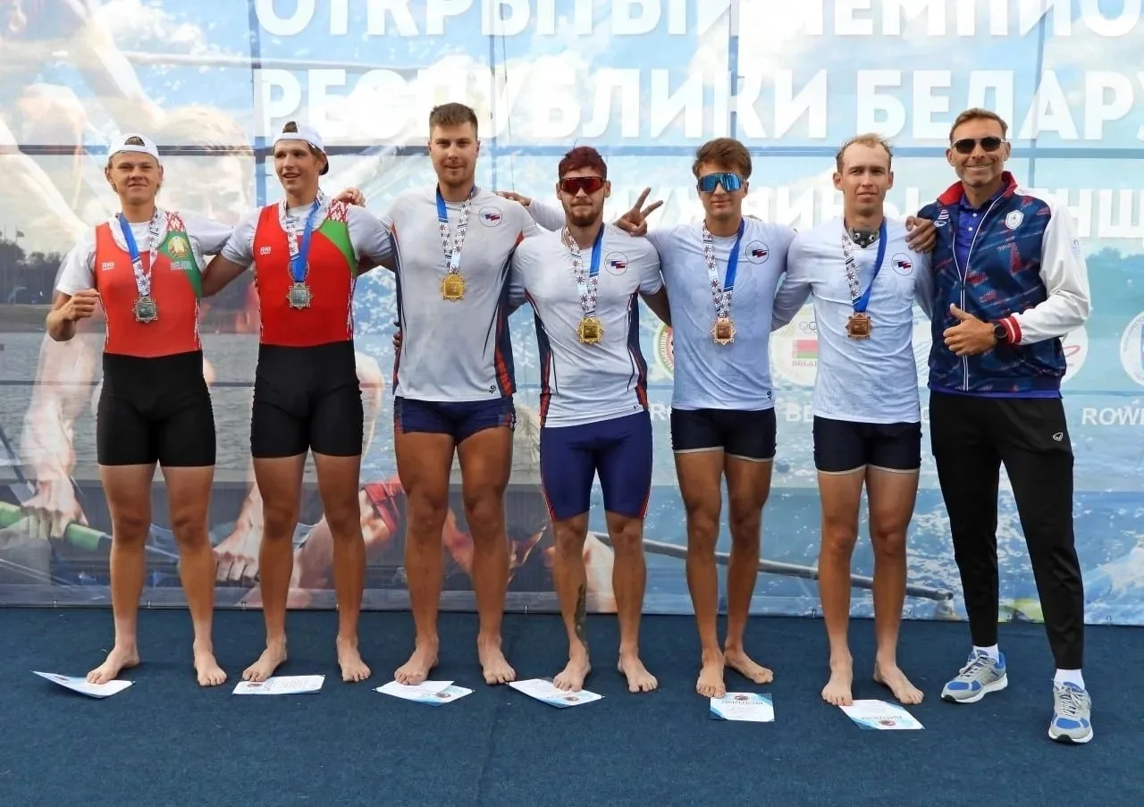 Две награды с международных стартов в копилке Нижегородской области! 🙌🏼

В Бресте с 1 по 4 июля пр