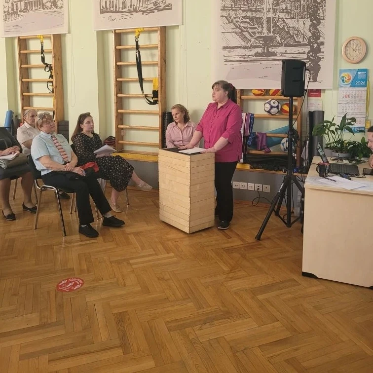 В этом году уже в десятый раз наши специалисты Юлия Ломакина и Ольга Кульчицкая проводя...