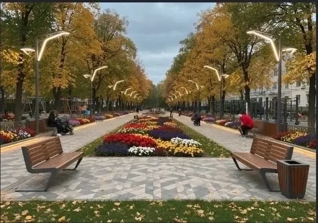 Уважаемые родители, подписчики нашей группы! 
Голосование за объекты благоустройства по ул. Дружбы д