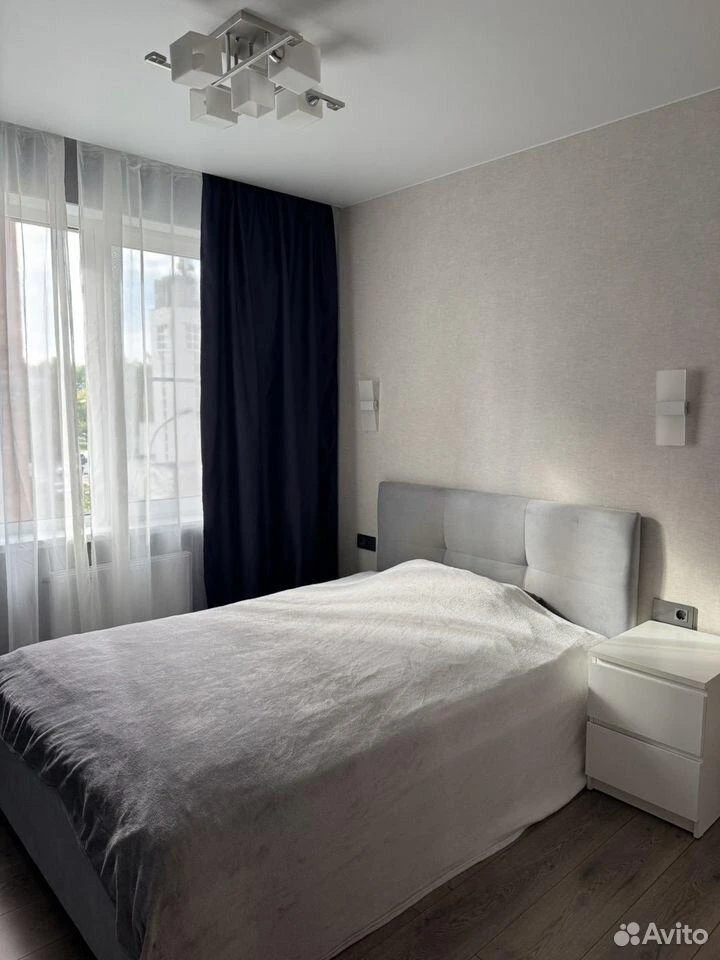 Сдам без посредников: 1-комнатная квартира, 35м²