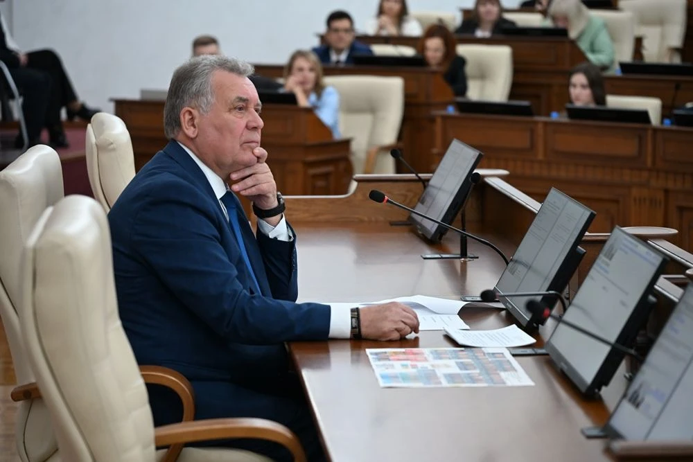⚡️ Профессиональный и работоспособный состав: Александр Романенко рассказал о депутатах...