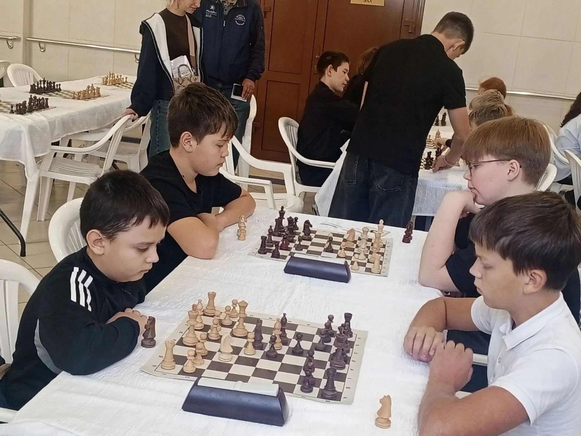 Шахматная партия — это не всегда про мат, это про характер! ♟️