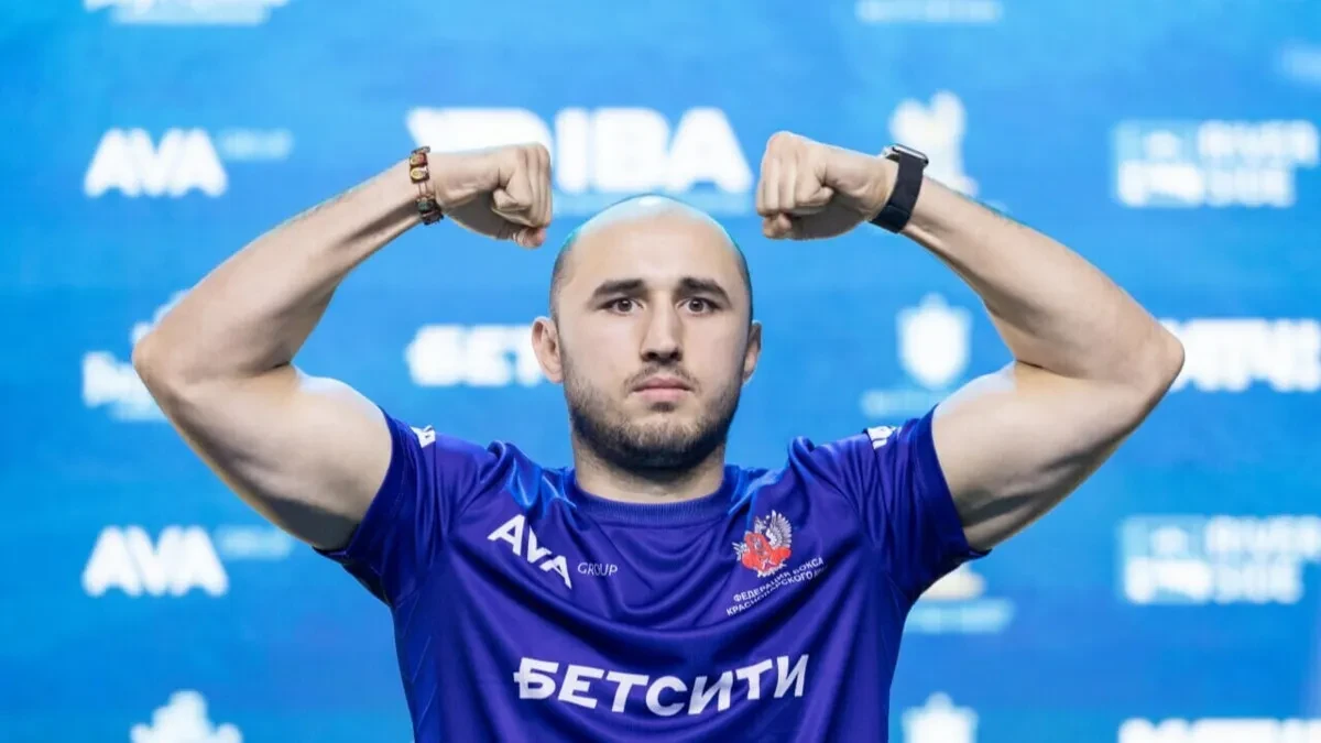 🥊 ВНИМАНИЕ, ЛЮБИТЕЛИ ЕДИНОБОРСТВ!