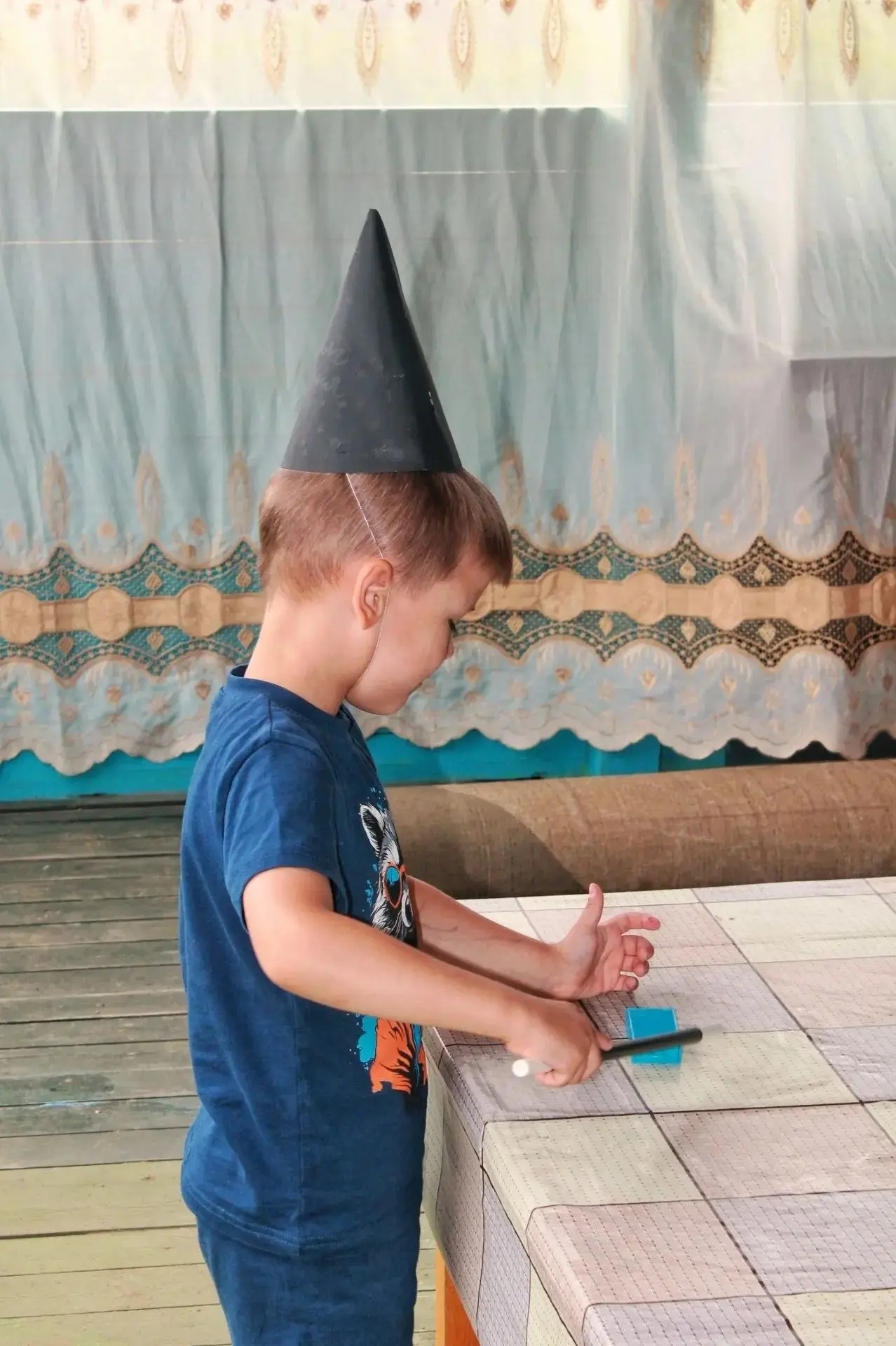Самые юные волшебники нашего сада 🔮✨
В День фантазера к нам в гости пришло настоящее чудо! Только в