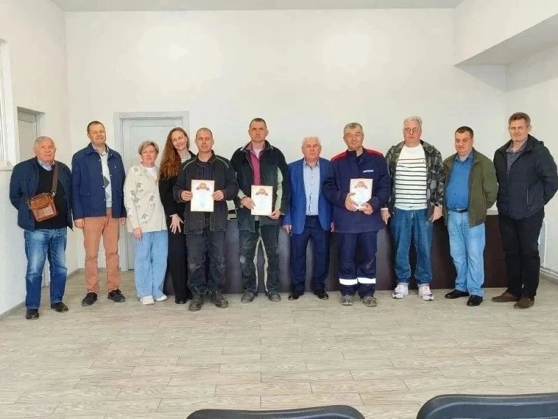 В Севастополе определили лучших сварщиков региона