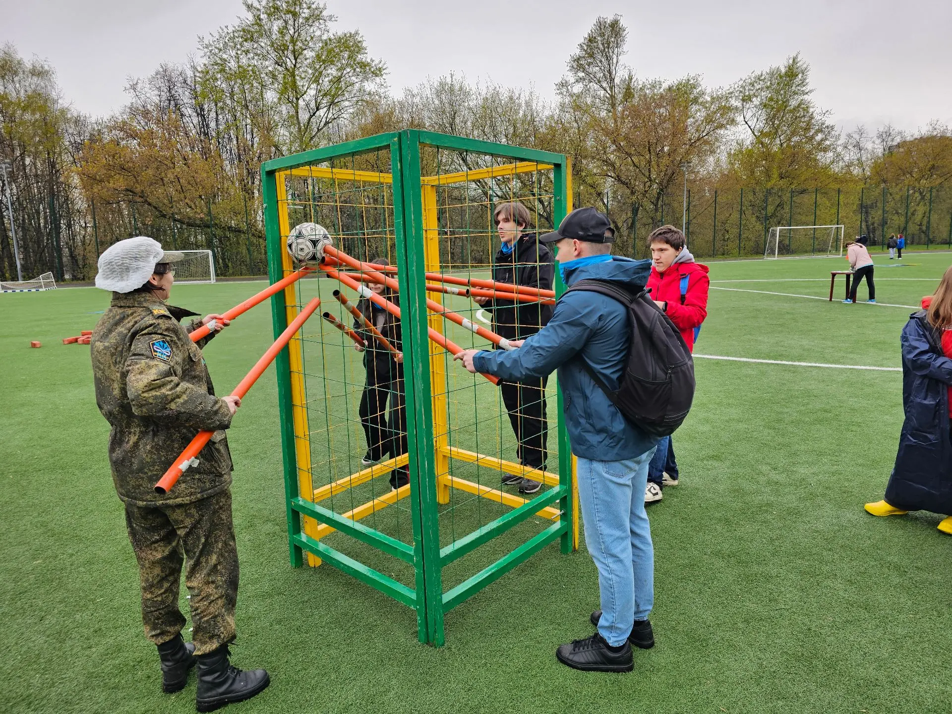✅Герои Арктики. Таймыр - полуостров сокровищ  26 апреля на территории Дворца творчества детей и моло