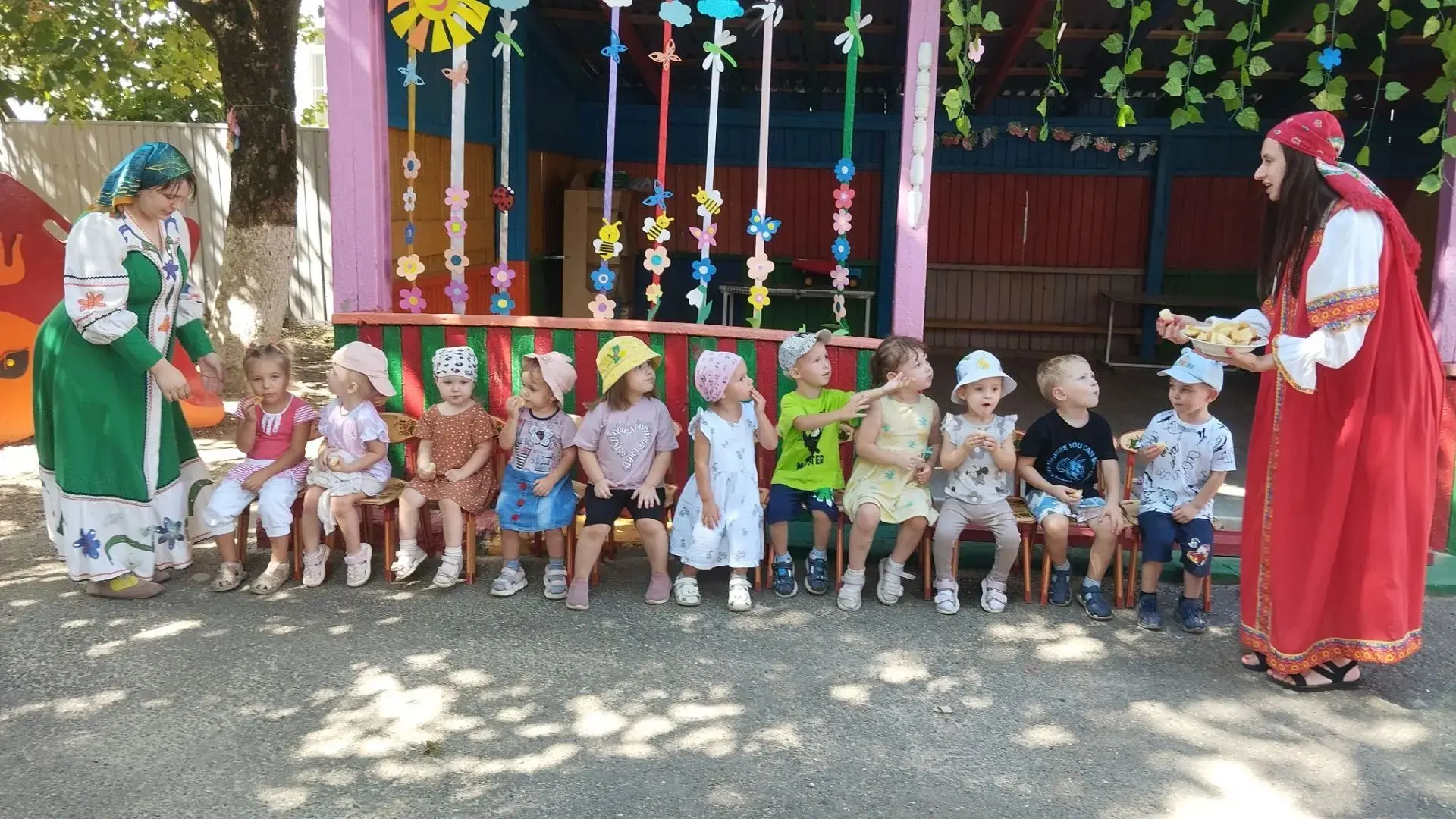 19 августа в нашем детском саду отметили Яблочный Спас🍎🍎🍎🍎🍎🍎🍎