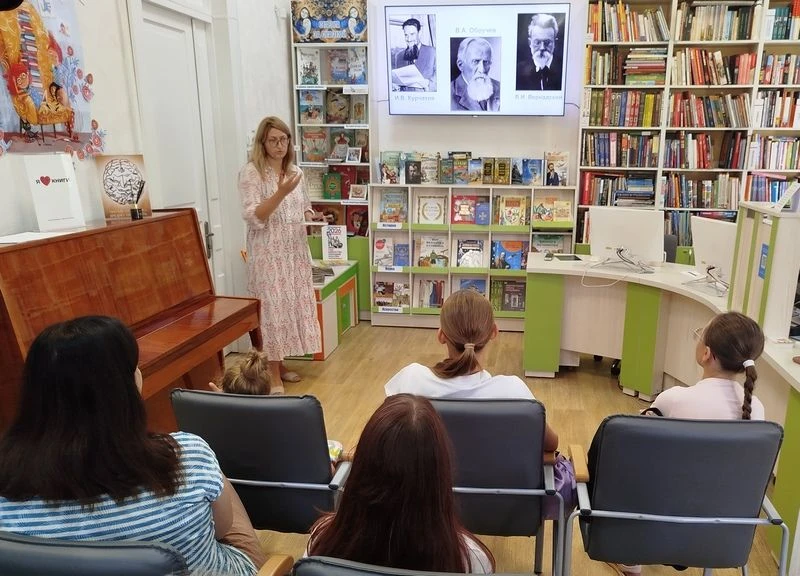 Атомный щит страны, концепция живой планеты и захватывающие тайны земных недр – грандио...