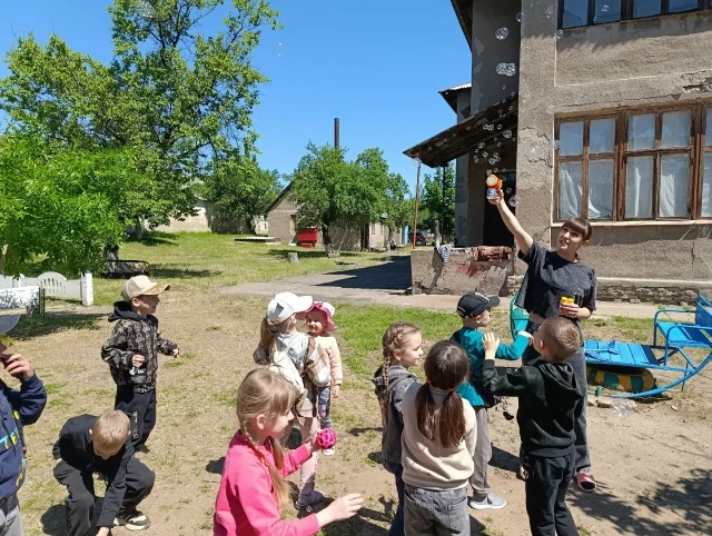 1 июня – день больших затей,