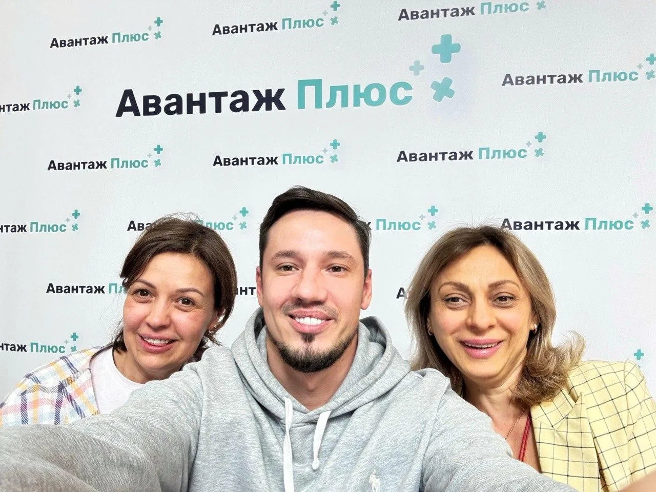 Клиенты = партнеры.

⚡️ На днях встречался с нашими давними клиентами — партнёрами, чьи энергия и де