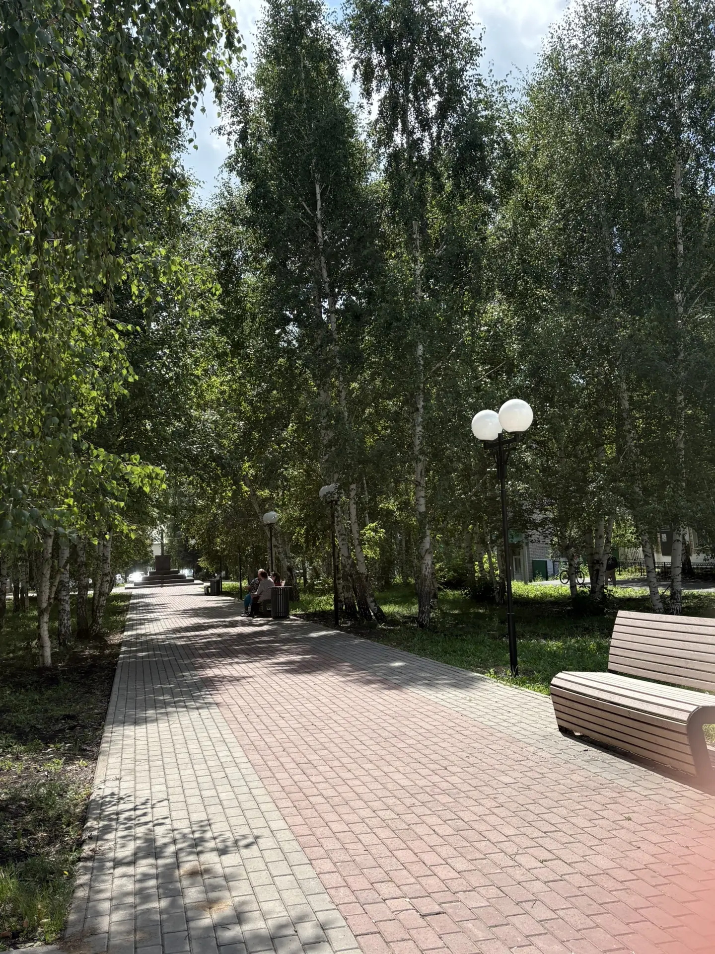 Исянгулово хорошеет с каждым днем 😍
Отправляйте ваши любимые фото райцентра в комментариях ❤️
