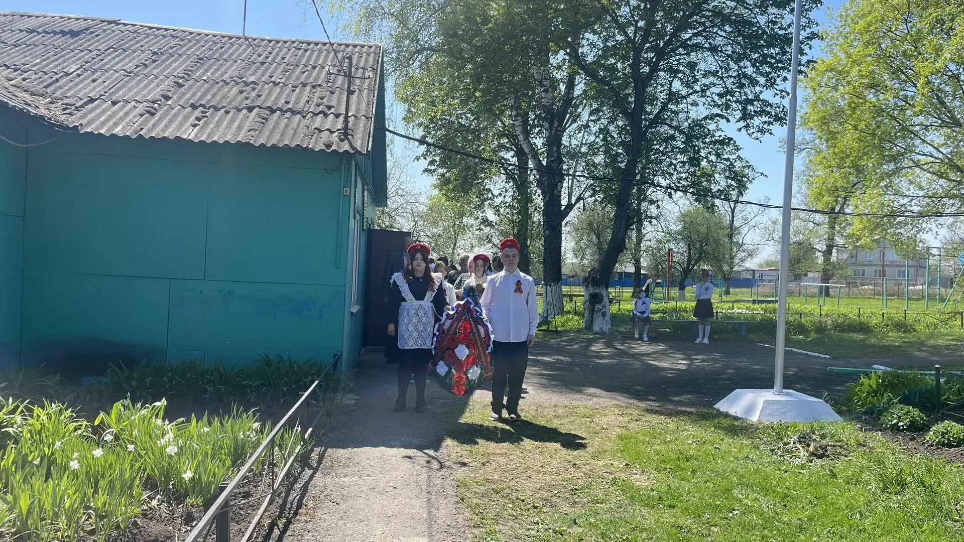🇷🇺 Никто не забыт, ничто не забыто!